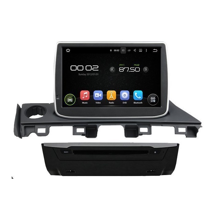 Mazda 6 2017 GPS 