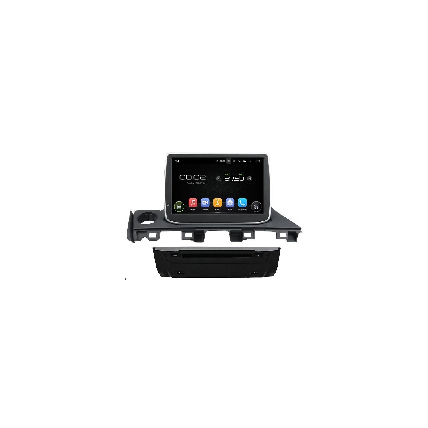 Mazda 6 2017 GPS ANDROID