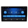 Radio GPS 10,1 pulgadas Android 1 DIN