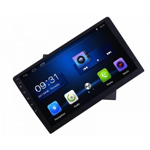 Radio GPS 10,1 pulgadas Android 1 DIN
