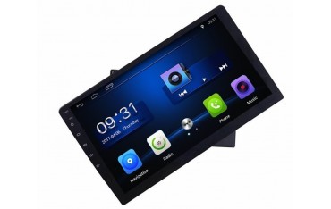 Radio GPS 10,1 pulgadas Android 1 DIN