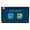 Radio GPS 10,1 pulgadas Android 1 DIN