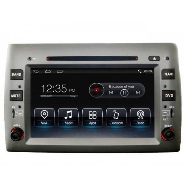 Fiat Stilo GPS