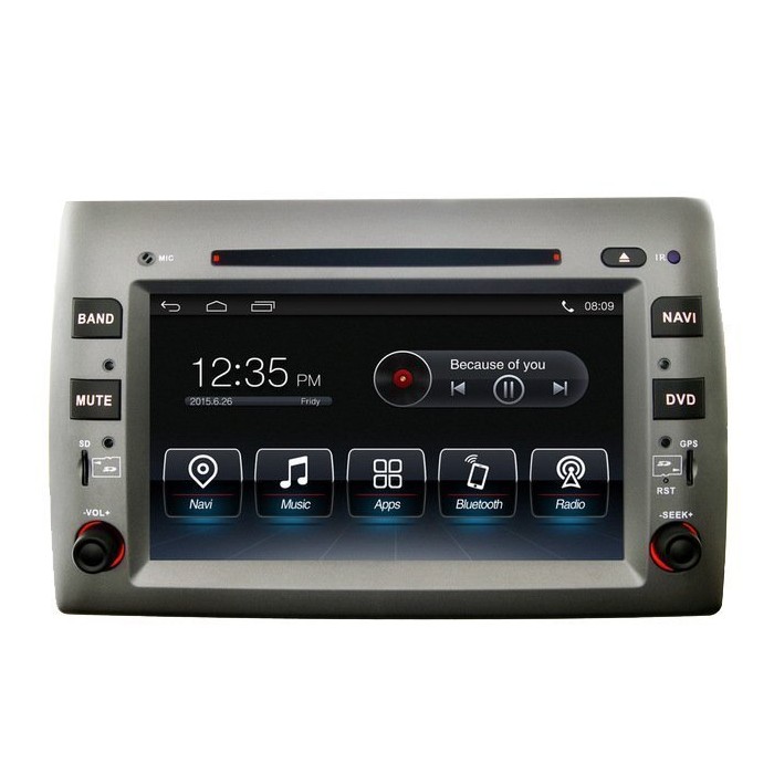 Fiat Stilo ANDROID