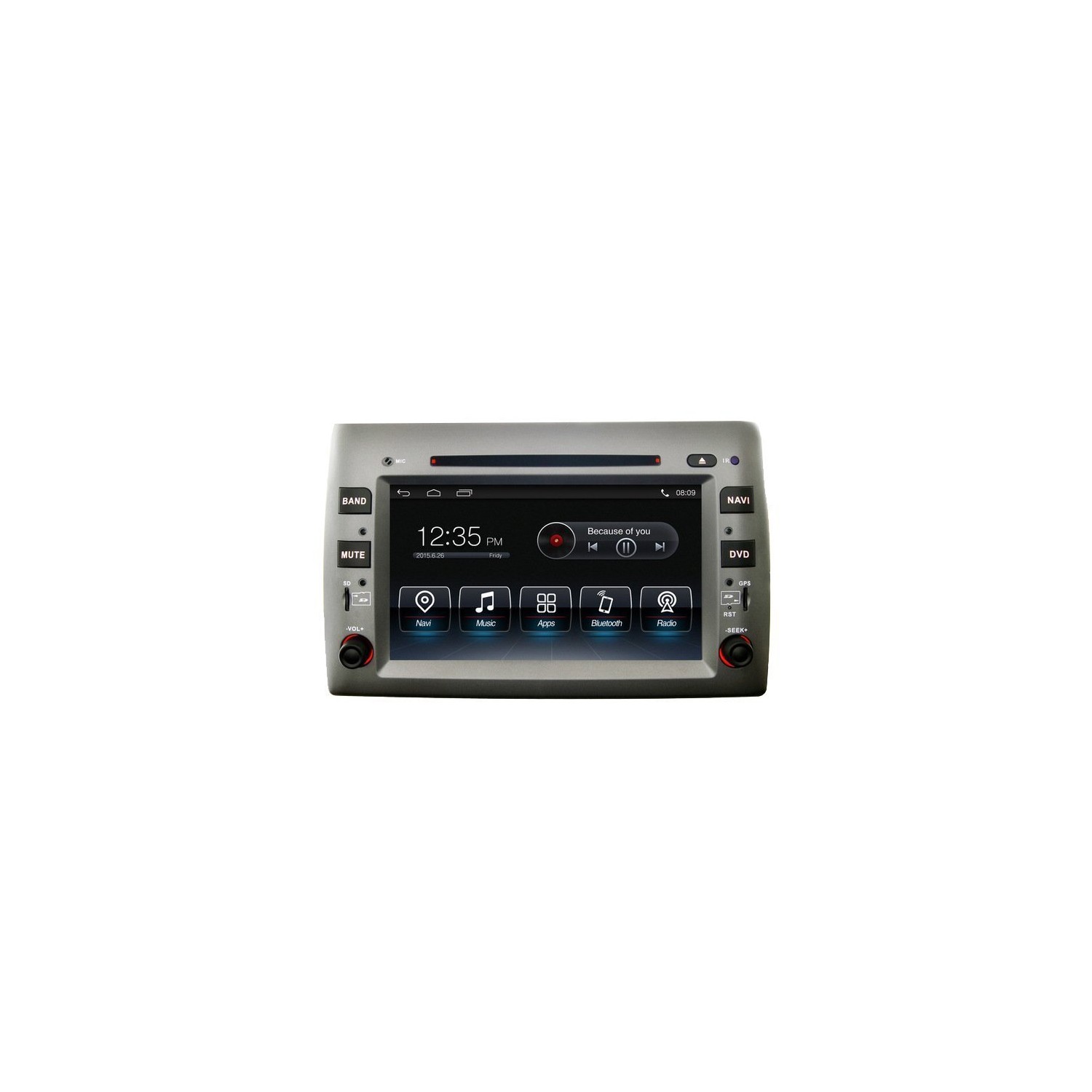 Fiat Stilo GPS