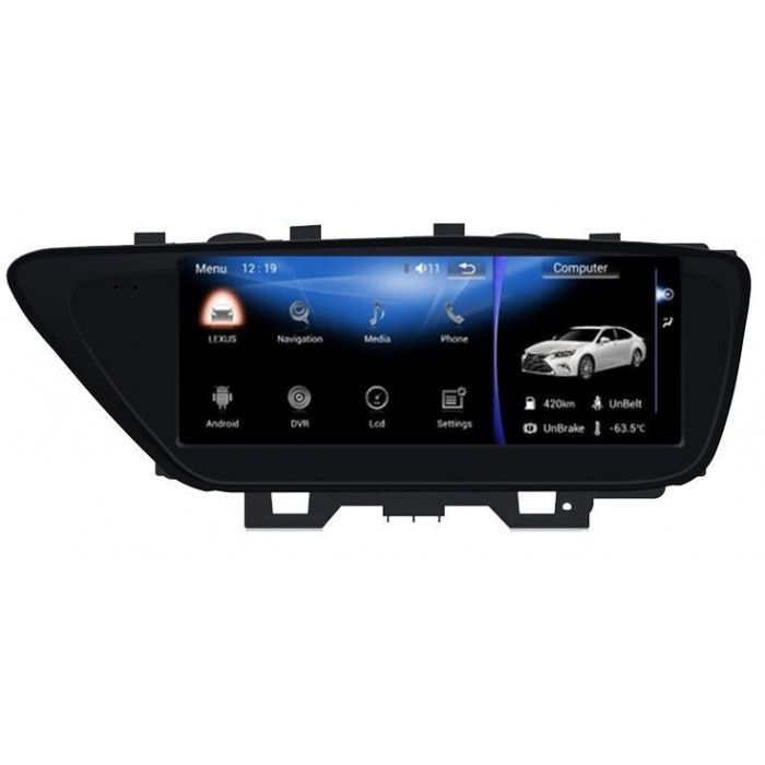 GPS Lexus ES 