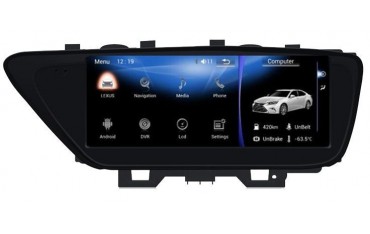 Lexus ES ANDROID