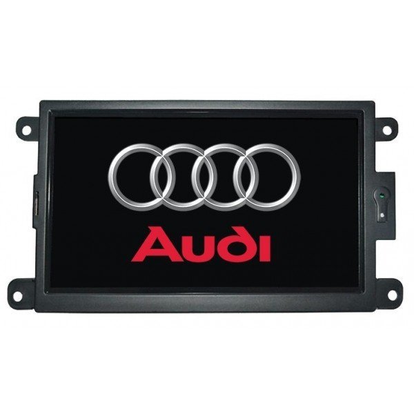 Audi A6 C6 gps