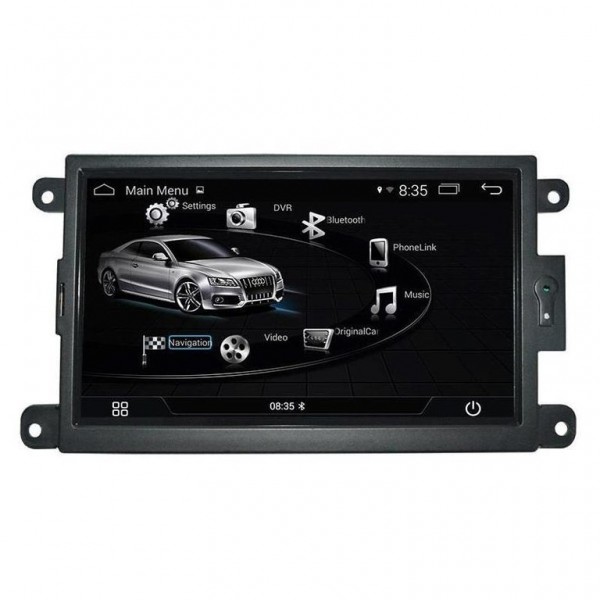 Audi A6 C6 gps