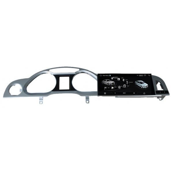 GPS Android Audi A6 C6 10.25