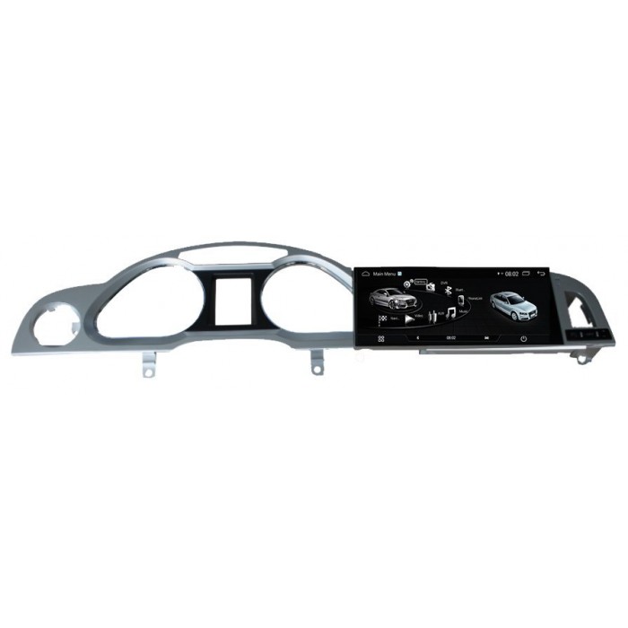 GPS Android Audi A6 C6 10.25