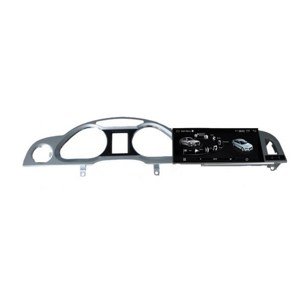GPS Android Audi A6 C6 10.25