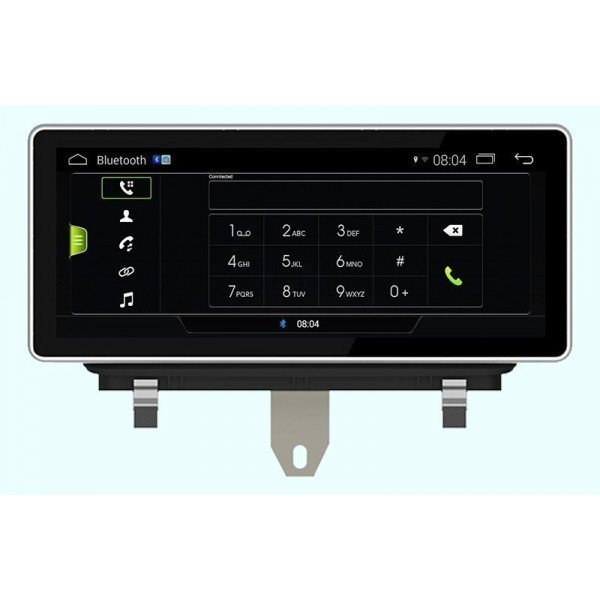 GPS Android 4G LTE 9 pulgadas Audi Q3 GPS Android 4G LTE 9 pulgadas Audi Q3