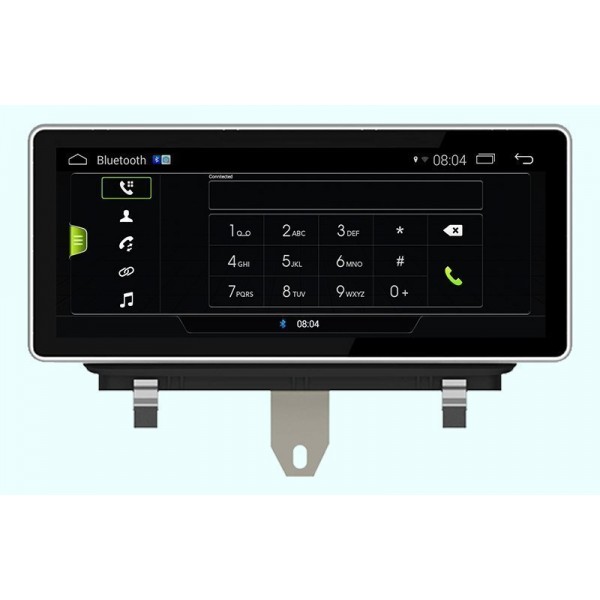 GPS Android 4G LTE 9 pulgadas Audi Q3
