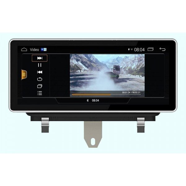 GPS Android 4G LTE 9 pulgadas Audi Q3 GPS Android 4G LTE 9 pulgadas Audi Q3