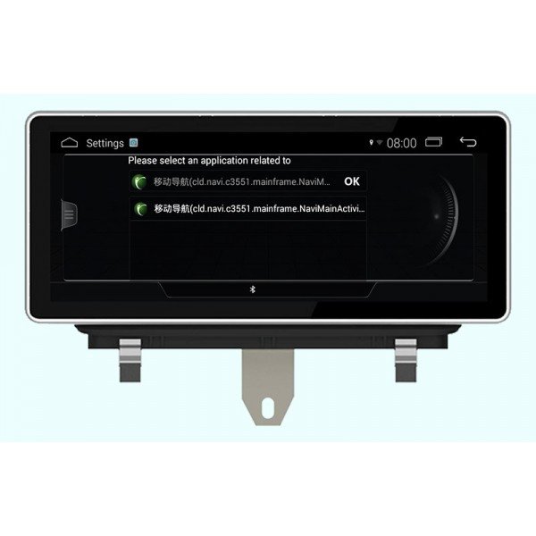GPS Android 4G LTE 9 pulgadas Audi Q3 GPS Android 4G LTE 9 pulgadas Audi Q3