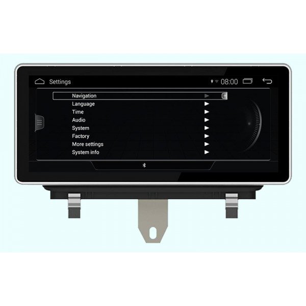 GPS Android 4G LTE 9 pulgadas Audi Q3 GPS Android 4G LTE 9 pulgadas Audi Q3