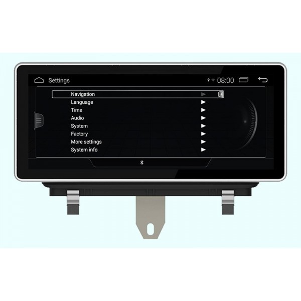 GPS Android 4G LTE 9 pulgadas Audi Q3