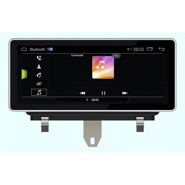 GPS Android 4G LTE 9 pulgadas Audi Q3 GPS Android 4G LTE 9 pulgadas Audi Q3