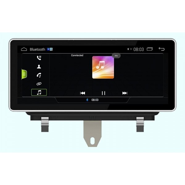 GPS Android 4G LTE 9 pulgadas Audi Q3