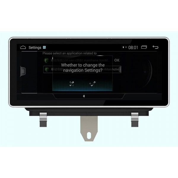 GPS Android 4G LTE 9 pulgadas Audi Q3