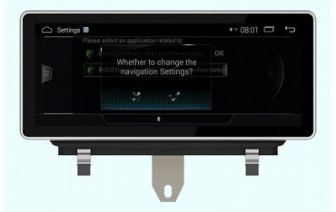 GPS Android 4G LTE 9 pulgadas Audi Q3