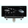 GPS Android 4G LTE 9 pulgadas Audi Q3