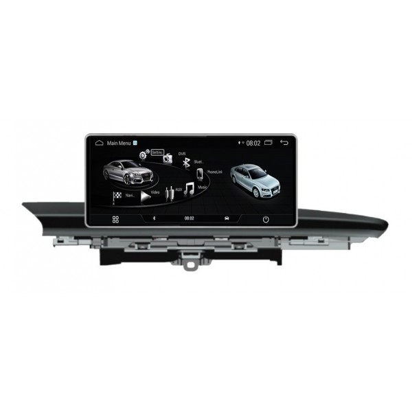 Audi A6 C7 gps