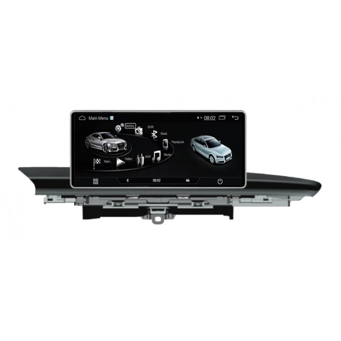 Audi A6 C7 gps