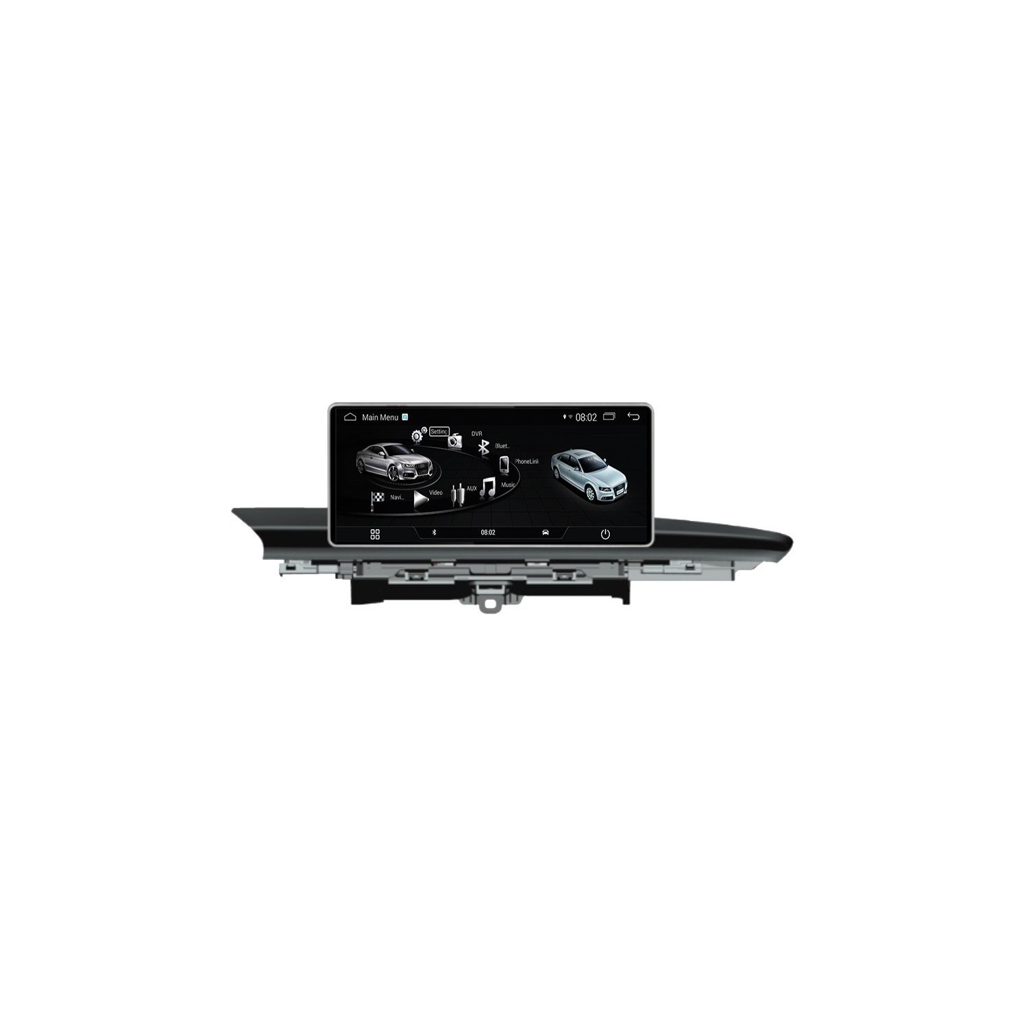 Audi A6 C7 gps
