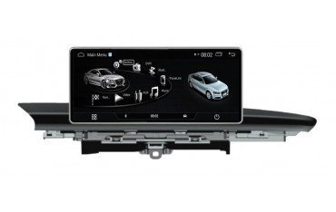 Audi A6 C7 gps