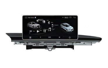 Audi A6 C7 android