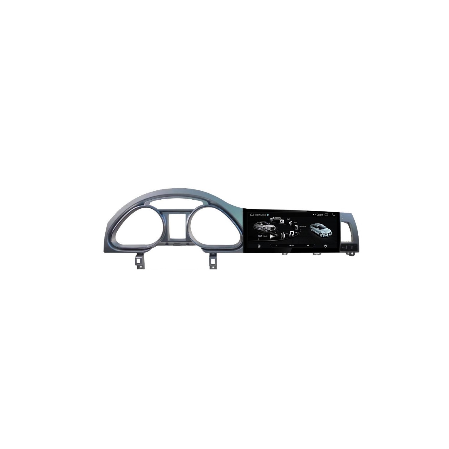 Pantalla 10,25 audi q7