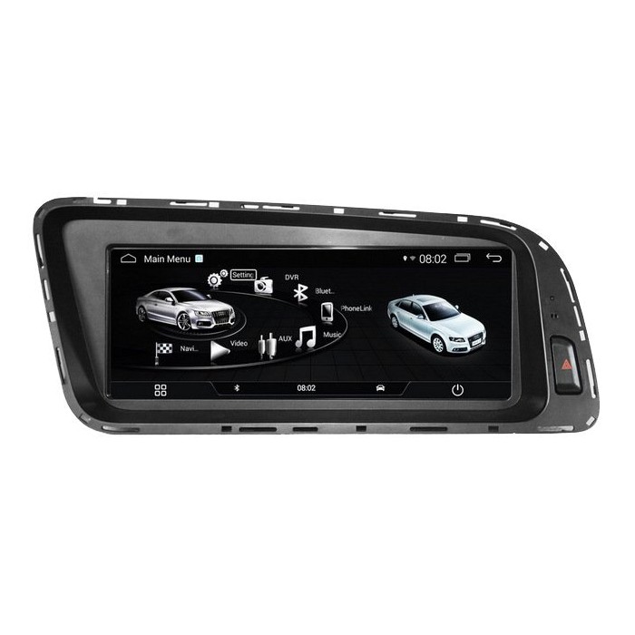Audi Q5 8.8 android