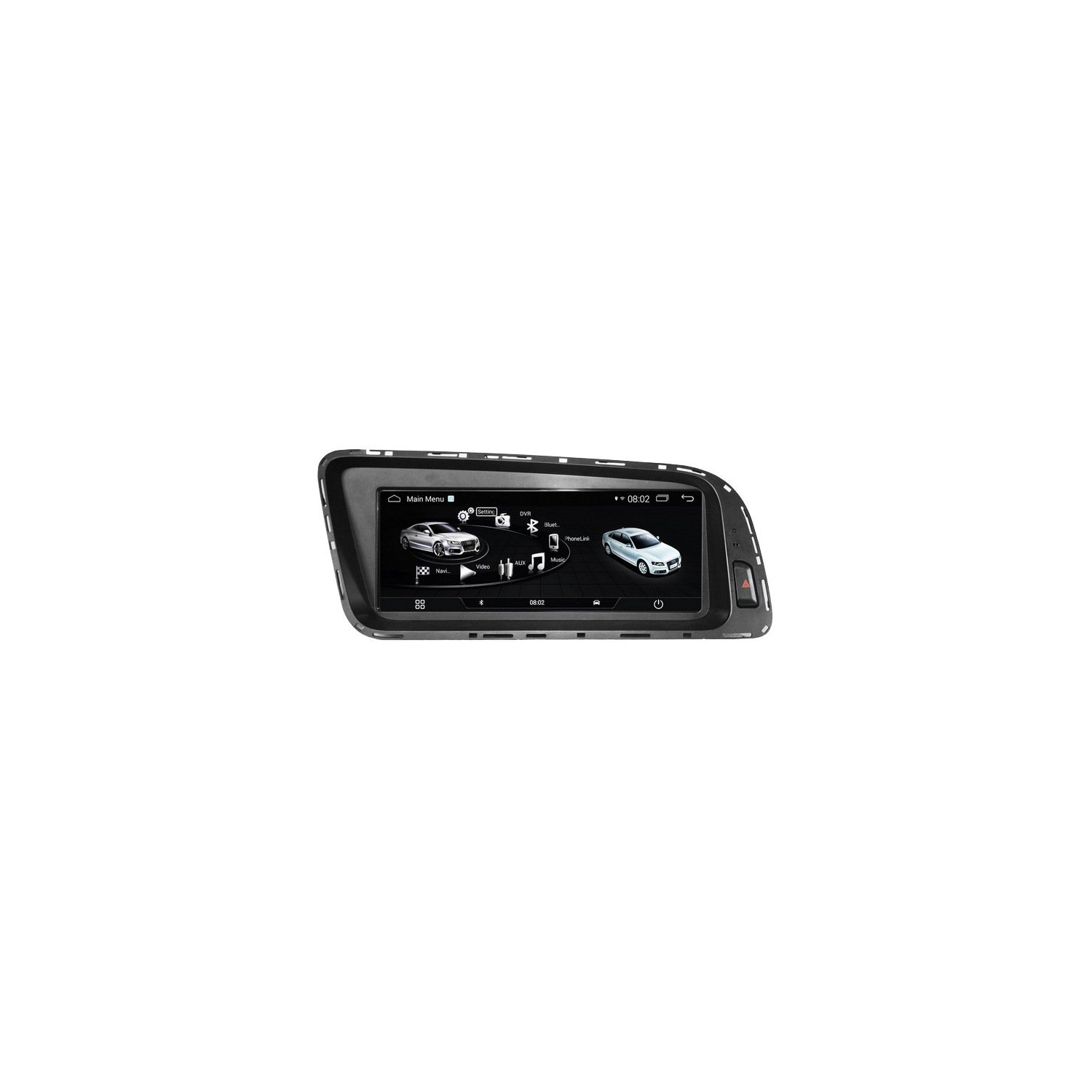 Audi Q5 8.8 android