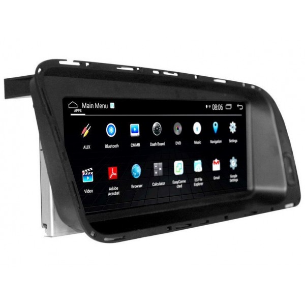 Audi Q5 8.8 android