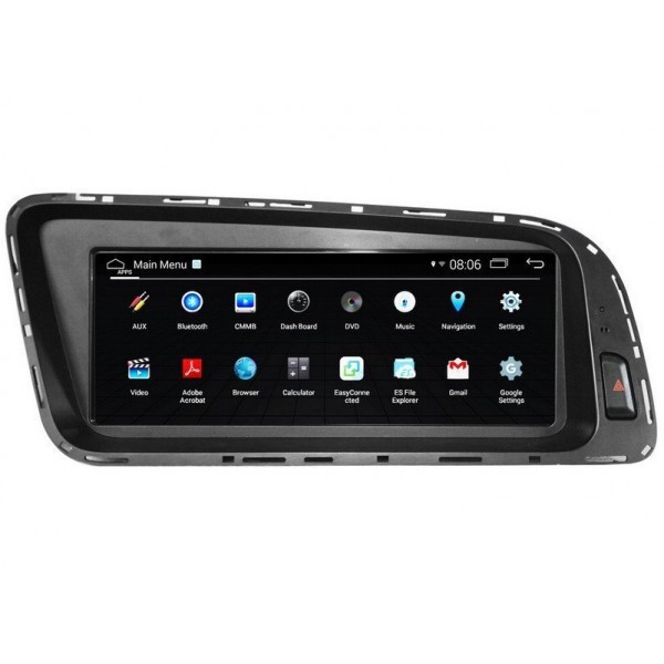 Audi Q5 8.8 android