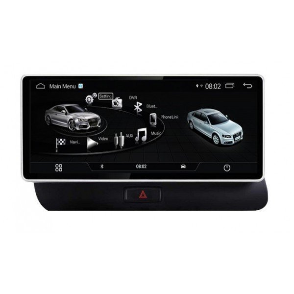 GPS Android 4G LTE Audi Q5 10,25 TR2940