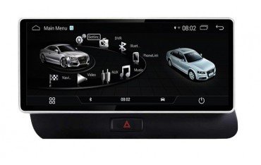 GPS Android 4G LTE Audi Q5 pantalla 10,25 REF:TR2940