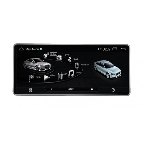 GPS Android 4G LTE Audi A3 8V sim reader