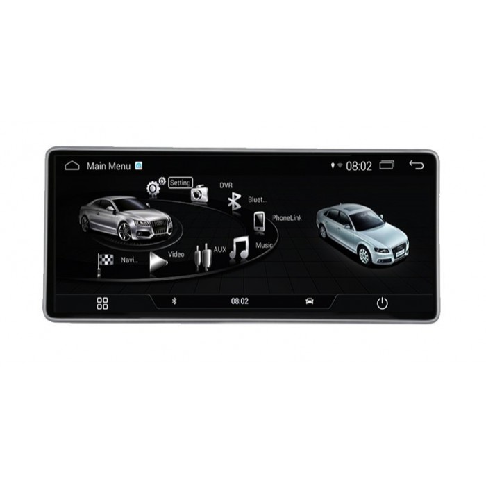 GPS Android 4G LTE Audi A3 8V