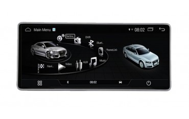 GPS Android 4G LTE Audi A3 8V
