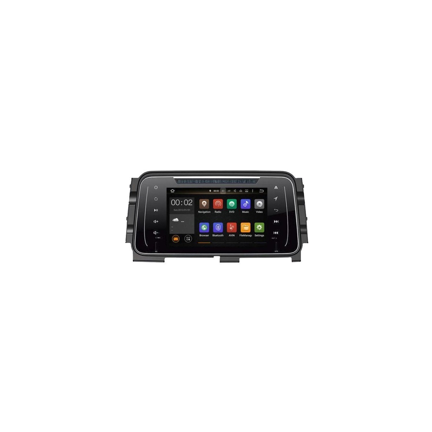 Nissan Micra gps