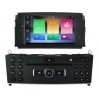 Mercedes C W204 ANDROID