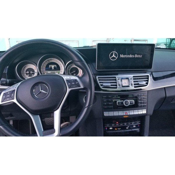 GPS Android 4G LTE Mercedes E Class W212 W207 C207 A207 android 10.25 10,25 Carplay Android Auto AndroidAuto TR2945