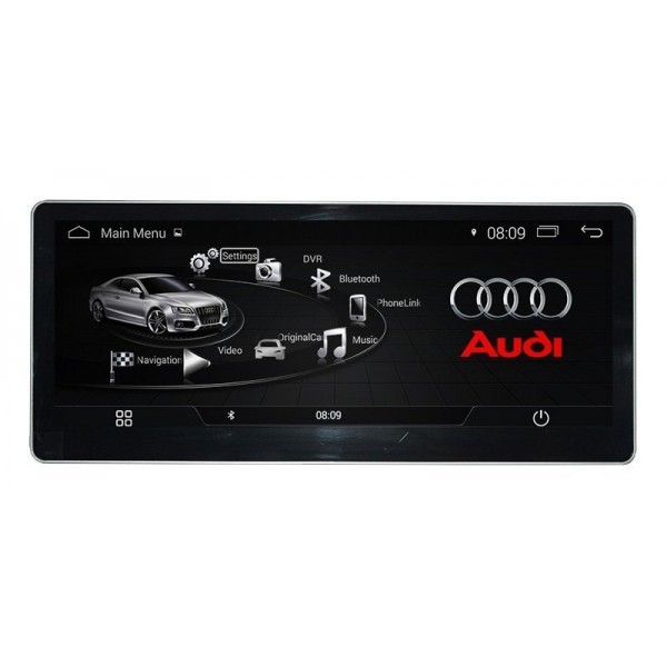 Audi A6 C6 gps