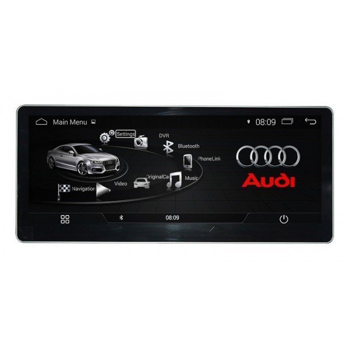 Audi Q7 gps
