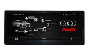 Audi A6 C6 gps