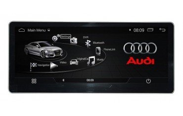 Audi Q7 gps