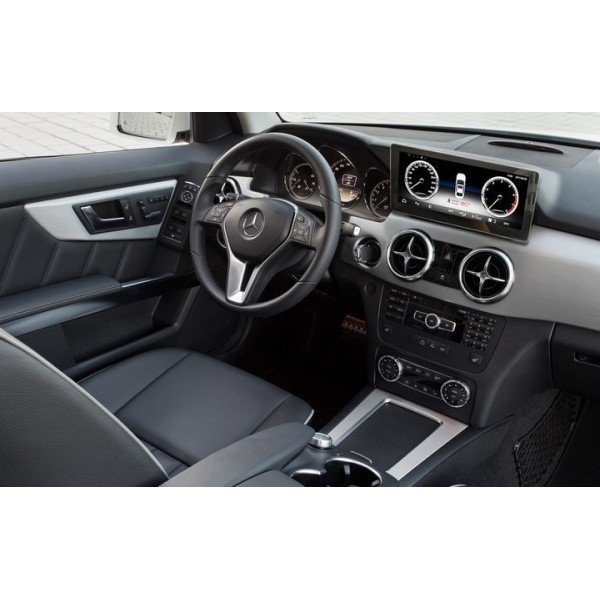 GPS Android 4G LTE Mercedes GLK X204 10.25 10,25 andorid carplay benz Androidauto android auto TR2947